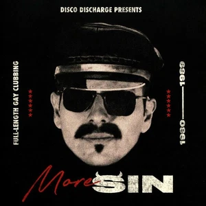 VARIOUS ARTISTS DISCO DISCHARGE PRESENTS MORE SIN: BOX OF SIN 2 NEW CD - Picture 1 of 1