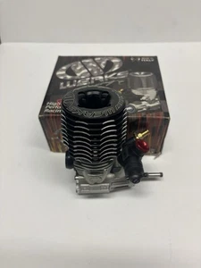 Werks TEAM LINE .28 COMPETITION OFF-ROAD ENGINE 7 PORT New Nitro - Picture 1 of 4