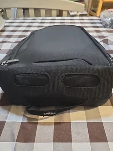 Callaway Golf Shoe Bag Carrying Case - Black, Vented 15" X 11" X 4" - Nice! - Picture 1 of 9