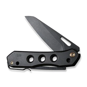 WE KNIFE Vision R 21031-2 Superlock 20CV Stainless Black Titanium Taschenmesser - Bild 1 von 9