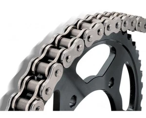 BikeMaster 530 Precision Roller Chain Natural 112 Links (197588) - Picture 1 of 1