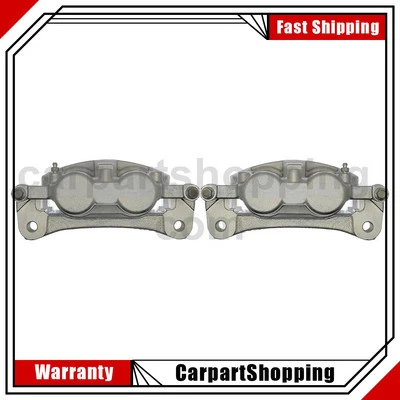 2 个后制动卡钳适用于 2009 2010 年道奇 Ram 2500 2009 2010 道奇 Ram 3500_C — 第 1/4 张图片