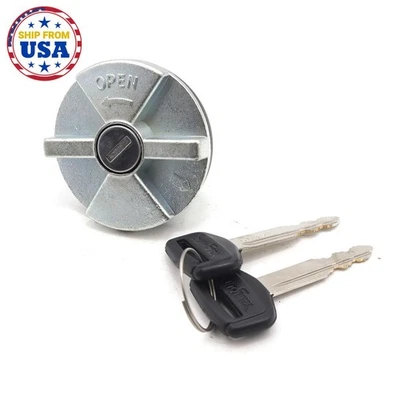 Tapa y llaves del tanque de combustible Fit Toyota Corona RT100 RT104 RT105 RT116 RT117 RT118 RT119 Foto 1 de 4