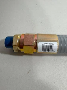 Adaptador de cabezal de servicio elevador Chicago Fittings XR-17C-12-36-L-ZDC 3/4 MPT x 3/4 IPS - Imagen 1 de 5