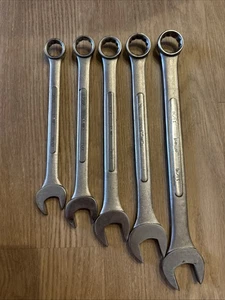 Metric Wrench Set 11/16,1,15/16,7/8,13/16 Allied Wrench - Bild 1 von 5