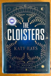 The Cloisters, An Intriguing Novel by Katy Hays - Hardcover - Bild 1 von 3