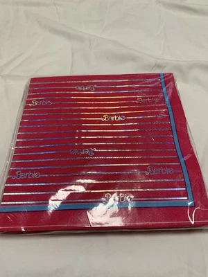 Servilletas de almuerzo Barbie 16 unidades Foto 1 de 2