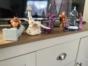 McDonald’s Hercules 1997 Happy Meal Toy Complete Set. Mint Condition - Picture 1 of 4