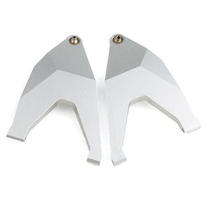 Brazo de suspensión inferior delantero de metal 2 piezas para Unlimited Desert Racer UDR 1/71014 - Imagen 1 de 6