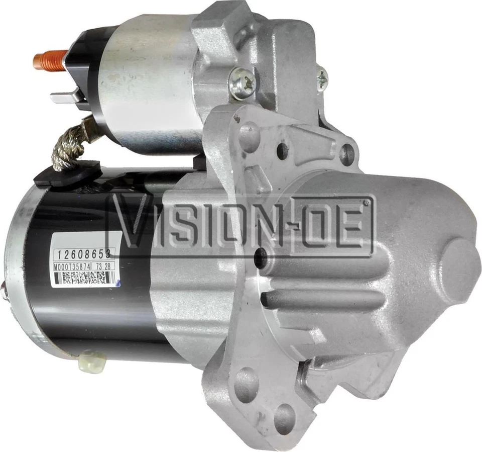 Motor de arranque BBB Industries 17996 para 06-14 ATS Camaro CTS SRX STS Foto 1 de 4