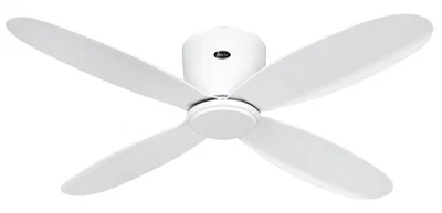 DC Ceiling fan with Remote Eco Plano 112 cm White Smart Fan with App control - Image 1 of 4