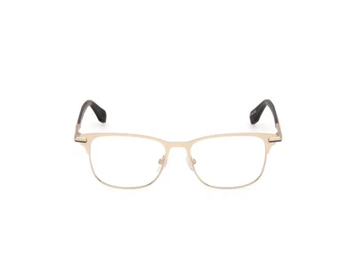 Marco de gafas de metal óptico dorado Adidas OR5081 032 52-16-145 Foto 1 de 4