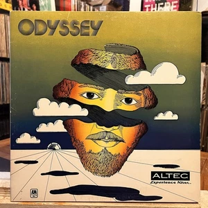 [ROCK/POP]~EXC LP~VARIOUS ARTISTS~Odyssey~[1974~A&M~Issue] - Picture 1 of 6
