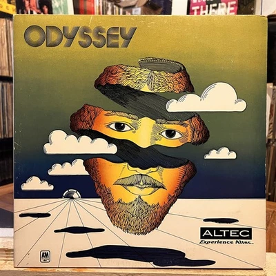 [ROCK/POP]~EXC LP~VARIOUS ARTISTS~Odyssey~[1974~A&M~Issue] - Image 1 of 4