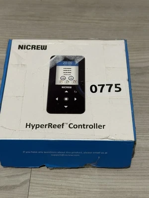 NICREW HyperReef Controller Works Gen 2 Controller- In Good Condition - Image 1 of 4