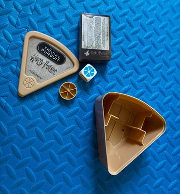 Harry Potter Trivial Pursuit Bitesize - Image 1 of 3