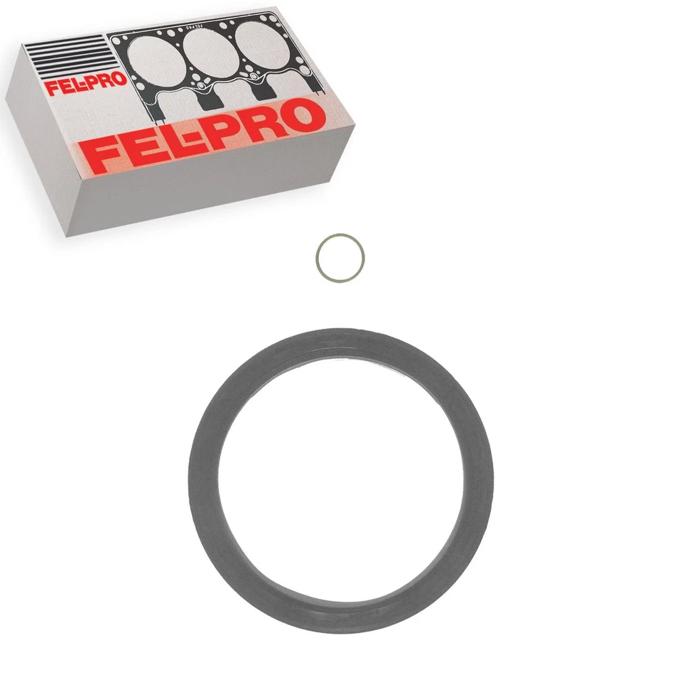 Kit de sellado de cigüeñal de motor trasero Fel-Pro para 1983-1989 GMC S15 Jimmy Foto 1 de 1
