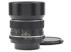 Carl Zeiss Distagon HFT 1.4/35mm Lens Rollei QBM - Picture 1 of 7