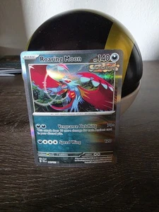Roaring Moon 109/162 Sv05: Temporal Forces Holo - Picture 1 of 1