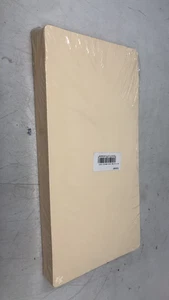 HD X-Large Doppelfaltung Manila Ordner 100 Stück Schwerlast Datei Umschläge #53040 - Bild 1 von 5