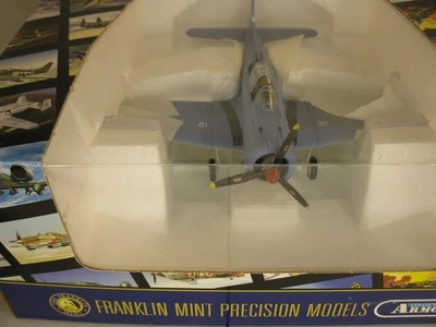 Franklin Mint 1:48 Douglas DB1 DAUNTLESS. B11B937 98262 na caixa - Imagem 1 de 4