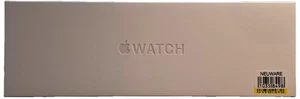 Apple Watch Series 11 GPS 46 mm Smartwatch mit Aluminiumgehäuse und Sportarmband - Bild 1 von 13