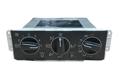 Panel de control de clima de calefacción de aire acondicionado 3537322 para Volvo V90 S90 1994 1995 1996 1997 Foto 1 de 4
