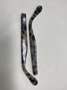 KATE SPADE NEW YORK LADONNA 0S3Z 140mm GRAY MARBLE TEMPLE ARM PARTS /J01