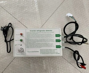 Refrigerator Compressor Inverter Board Test Tester Pulse Solenoid Valve Tester - Picture 1 of 1