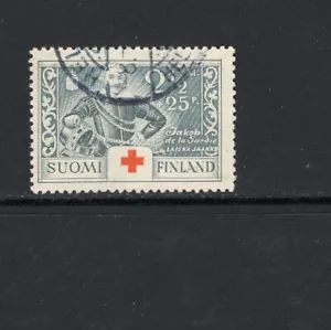 Finnland 1934 JAKOB (LAZY JAKE) DE LA GARDIE ss Sc B17 - Bild 1 von 1