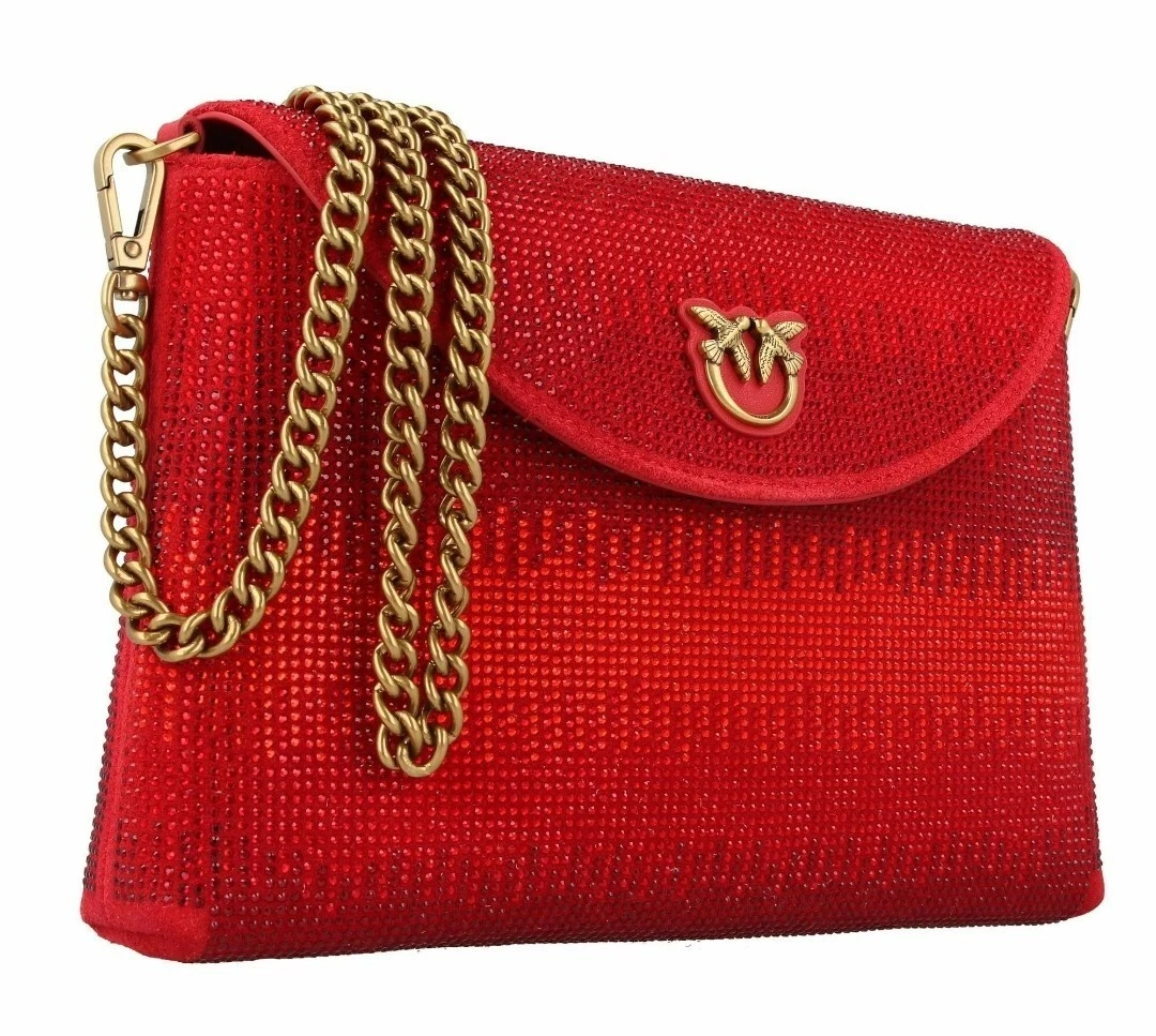 PINKO Red Bags & Handbags for Women for sale | eBay