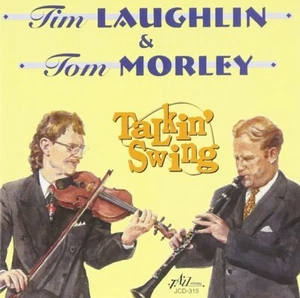 Laughlin and Morley - Talkin' Swing CD #2013897 - Picture 1 of 1