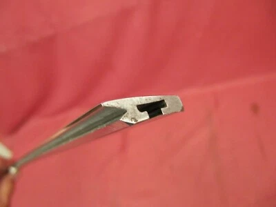 Nuevo de Lote Antiguo 1965-1967 Porsche 911 912 SWB Top Exterior Puerta Izquierda Moldura Cromo Foto 1 de 4