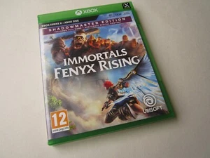 IMMORTALS FENYX RISING SHADOWMASTER EDITION - XBOX ONE - Foto 1 di 2