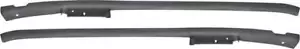 1975-79 Nova/X-Body Upper Interior Headliner Moldings Pair - Bild 1 von 2