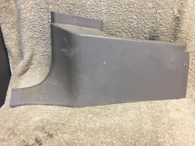 USADO FORD E7ZB-61311A12-AWC 1987-1993 MUSTANG HATCHBACK QUATER PAINEL MAPA BOLSO  - Imagem 1 de 4