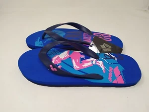 Arena Badeschuhe Zehentrenner Gr 42 UK 8 (0020) - Bild 1 von 1