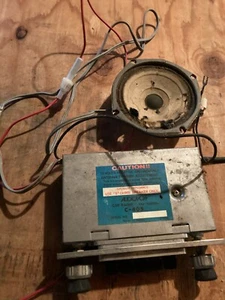 Audiovox C-405 Am Radio "Vintage" - Picture 1 of 2