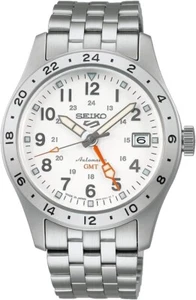 Seiko 5 Sport Field Sports GMT SBSC009 Automatik Herrenuhr Japan NEU - Bild 1 von 3
