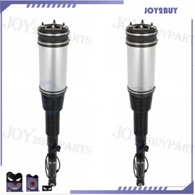 Set of 2 For 2003-05 2006 Mercedes-Benz S430 S500 S600 Air Suspension Shock Kit Foto 1 de 4