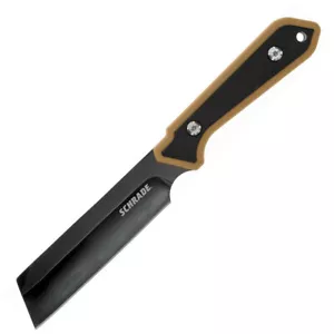 New New Schrade Frontier Fixed Blade 1124288 - Picture 1 of 2