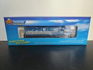 HO Broadway Limited Blueline 5296 EMD SD7 Conrail #6998 DC SOUND DCC READY HO - Picture 1 of 6
