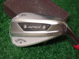 Nuovissima testa a cuneo Callaway 2024 24 Apex Pro Gap A - Foto 1 di 3