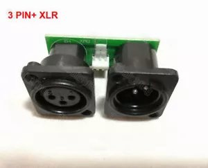 7r 5r 15r Beam moving heads XLR socket with PCB Chip Stage lighting accessories - Picture 1 of 3