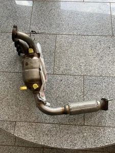 Kat Katalysator AS20415 06.40.048 FORD KA inkl. Anbauteile - Bild 1 von 8