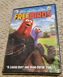 Free Birds 2013 DVD - Foto 1 di 7