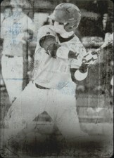 2011 Playoff Contenders Draft Ticket Printing Plates Black La Stella/1