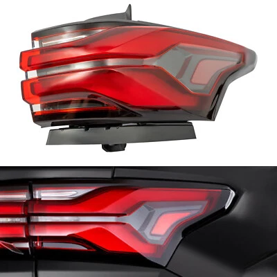 For 2022-2024 Chevrolet Traverse Tail Light Outer Right Passenger Side Taillight - Image 1 of 4