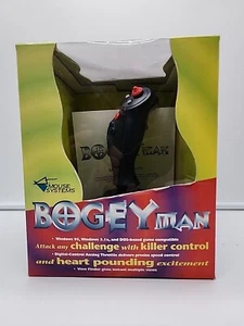 VTG BogeyMan PC Joystick Game Controller +Game Port NEW Open Box RETRO PC GAMING - Picture 1 of 10