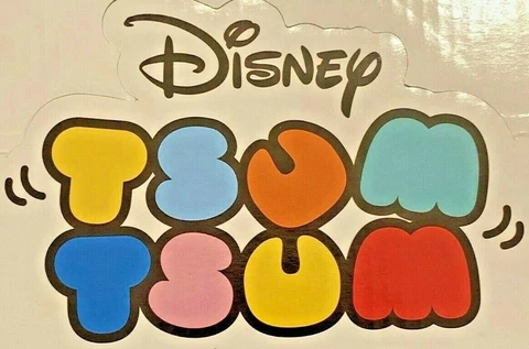 Disney Tsum Tsum Vinyl Series 1 - 12 Large Updated! Lots of new figures added Cover